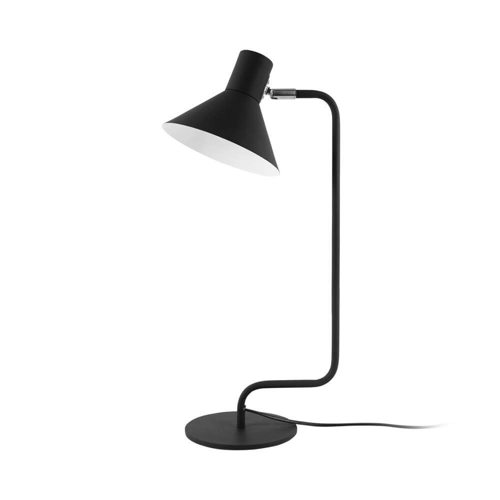 Leitmotiv Table Lamp Office Curved